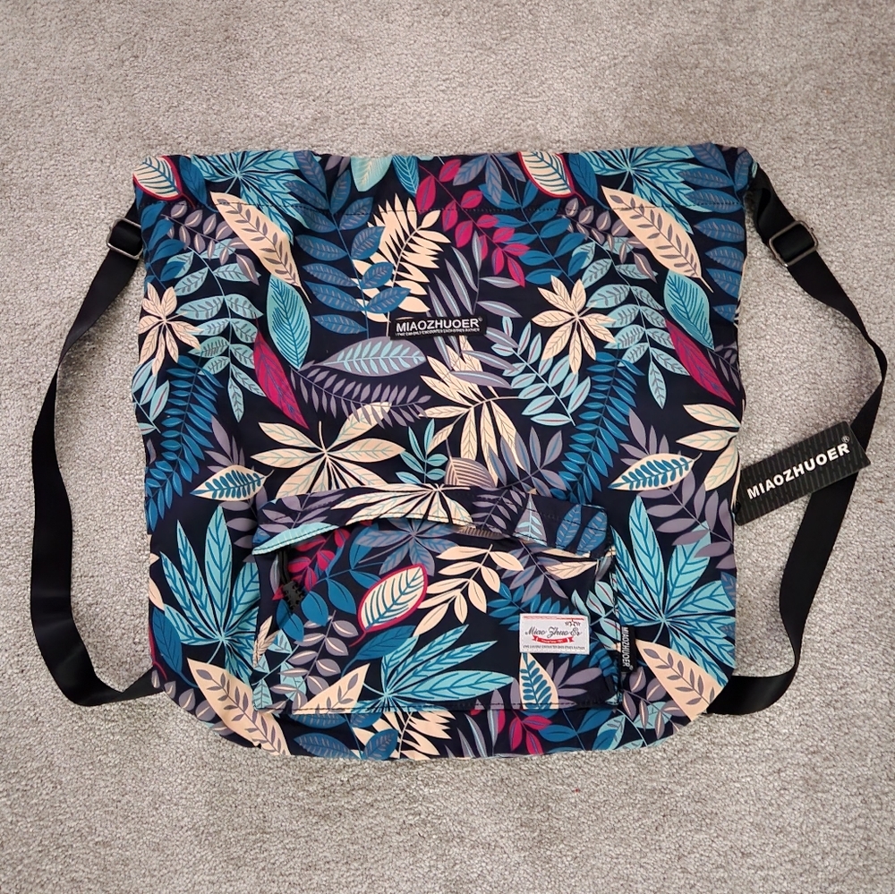 Drawstring Backpack